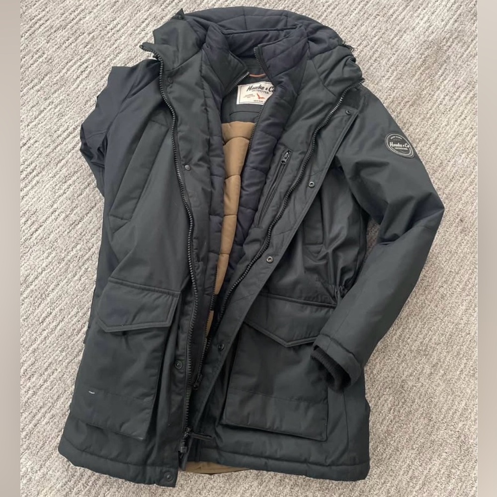 Hawke & Co. Coat